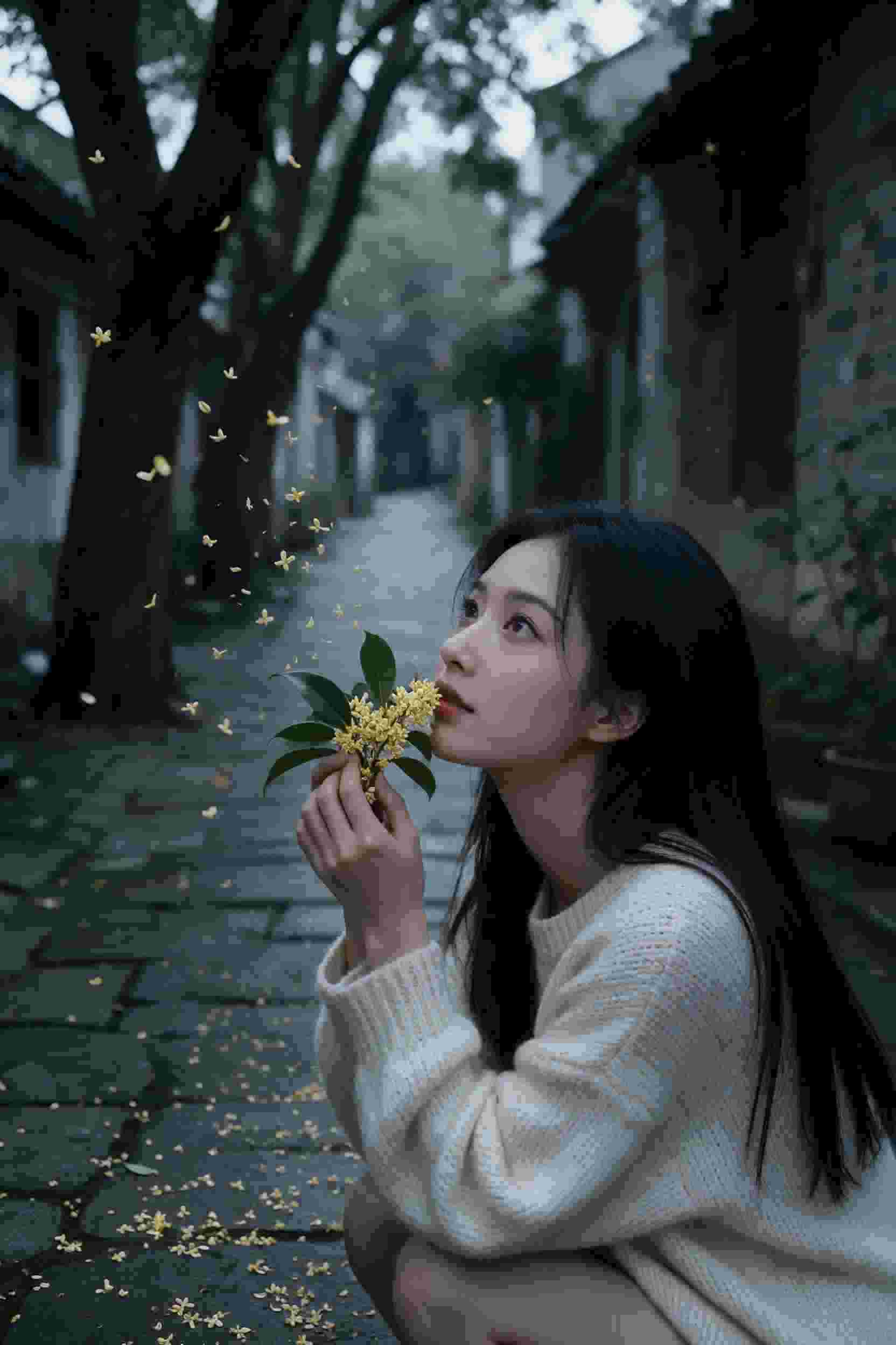 传闻中的陈芊芊